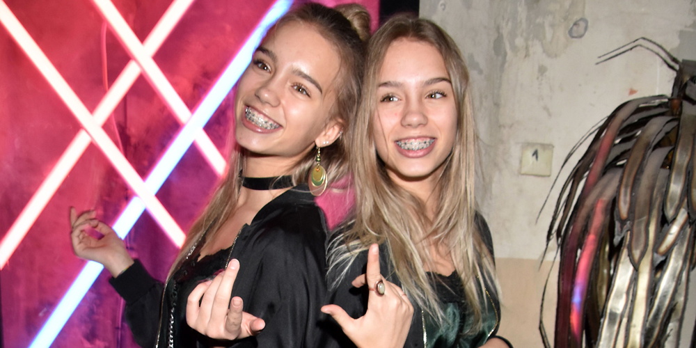 Lisa & Lena Hit Pantaflix’s Party During Berlin Film Festival 2018