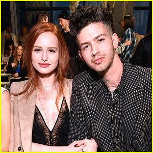 Madelaine Petsch Vlogs First Time at New York Fashion Week - Watch!