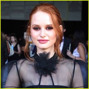 Madelaine Petsch Had Cystic Acne In 'Riverdale' Season 1: 'I’m Not Ashamed of It At All'
