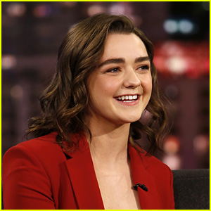 Maisie Williams Knows the 'Game Of Thrones' Ending Already - Watch!