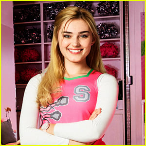 Meg Donnelly Cheers For A Change in Addison-Centric 'Zombies' Trailer - Watch!