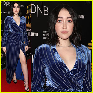 Noah Cyrus Performs 'All Falls Down' On Norwegian Grammys with Alan Walker - Watch!