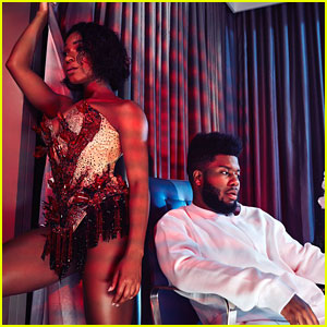 Normani Kordei Teases New Valentine's Day Single With Khalid