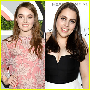 Kaitlyn Dever & Beanie Feldstein Are on a Mission to Party in 'Booksmart!'