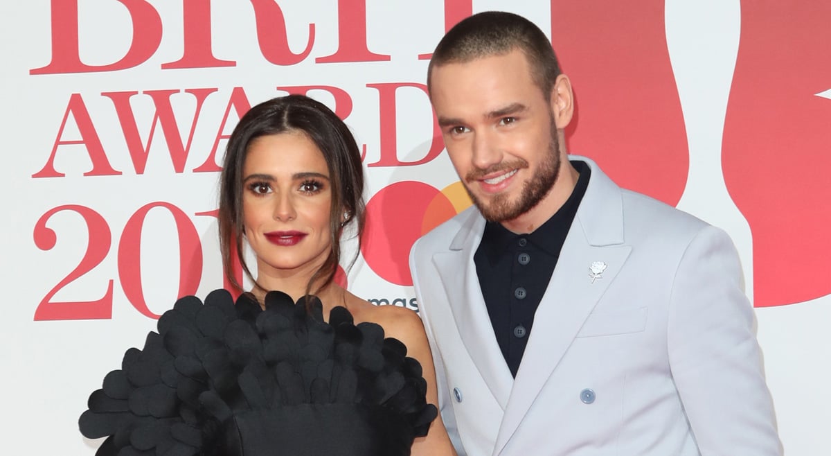 Liam Payne Gets Cheryl Cole’s Support at Brit Awards 2018