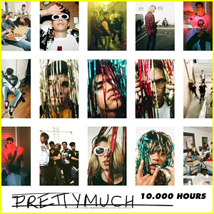 PRETTYMUCH Drop New Song '10,000 Hours' Just in Time For Valentine's Day - Listen Here!