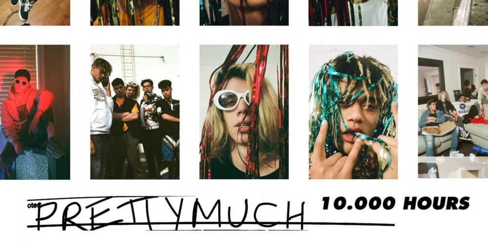 PRETTYMUCH Drop New Song ‘10,000 Hours’ Just in Time For Valentine’s Day – Listen Here!