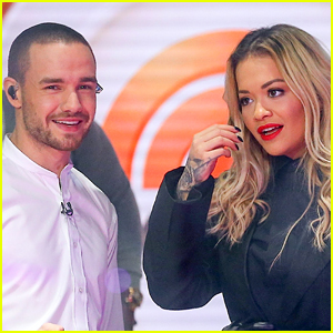 Liam Payne & Rita Ora Bring 'For You' to the Stage on 'Today' - Watch!