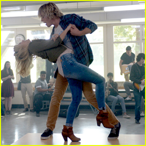 Ross Lynch & Olivia Holt's 'Status Update' Will Be Out on March 23rd
