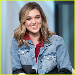 Sadie Robertson Celebrates 'Live Fearless' Book Release in NYC