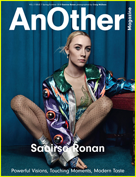 Saoirse Ronan Reveals How She Picks Which Movies She Stars In: 'I've Always Had A Good Sense of What I Wanted'