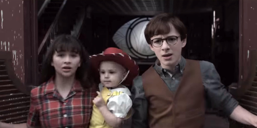 Netflix’s ‘A Series of Unfortunate Events’ Season 2 Gets Brand New Teaser – Watch!