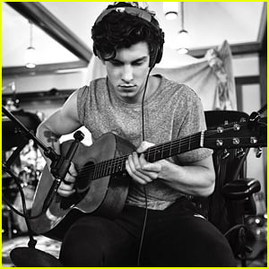 Shawn Mendes Teases His Third Album Could Be Done With Shirtless Pic