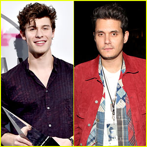 Shawn Mendes Totally Called John Mayer 'Old Man!'