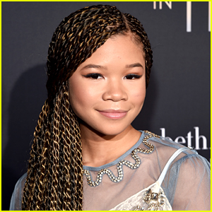 'A Wrinkle in Time's Storm Reid Was Inspired By This Magical Movie Growing Up