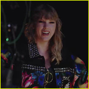 Taylor Swift & Ed Sheeran Spill on the Making of Their 'End Game' Music Video - Watch Now!