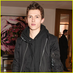 Tom Holland Needs Help With Filing His Taxes!