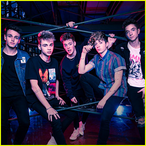Why Don't We Premieres Ed Sheeran-Penned Single 'Trust Fund Baby' - Listen!