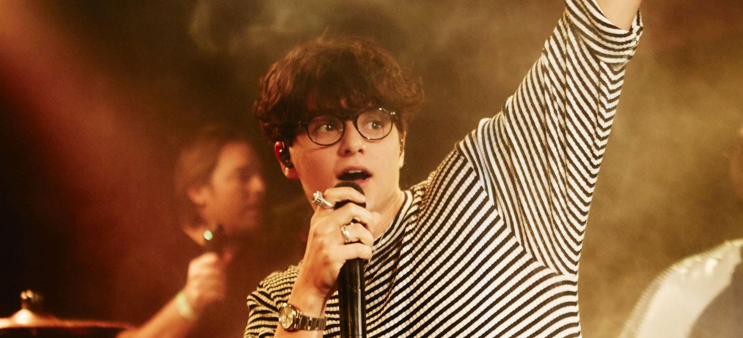 The Vamps Perform Concert For War Child Charity After BRIT Awards