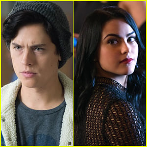 Cole Sprouse Talks Veronica & Jughead's 'Rivalry' on 'Riverdale'