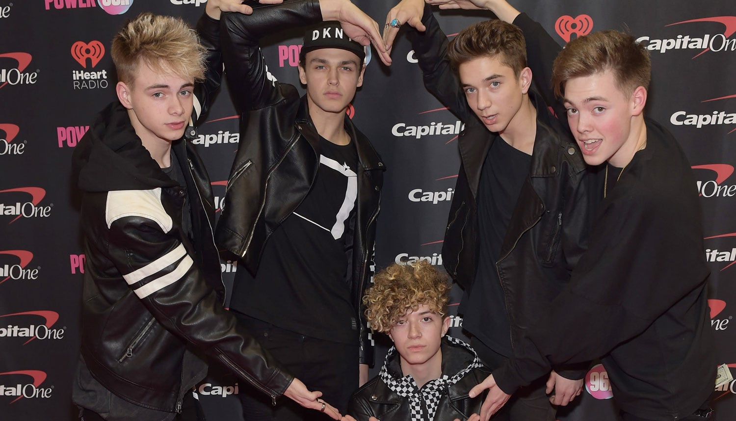 Why Don’t We Open Up About Working With Ed Sheeran