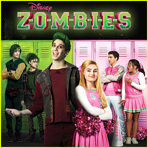 Disney's 'Zombies' Soundtrack - Stream & Download Now Before The Premiere Tonight!