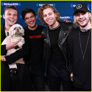 5 Seconds of Summer Says Writing 'Want You Back' Was 'Very Free Flowing'