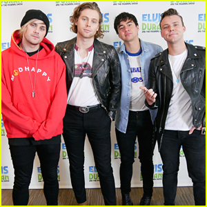 5 Seconds of Summer Were Expecting 'Want You Back' To Be Leaked