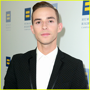 If Adam Rippon Were To Do 'DWTS', Here's Who He'd Like To be Paired With