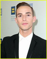 Skater Adam Rippon Has Shared His Full Skin Care Routine