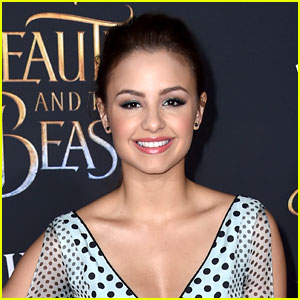 Aimee Carrero Reveals The Scariest Thing She's Ever Done