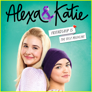 Netflix's 'Alexa & Katie' Premieres Tomorrow - Meet The Full Cast Here!