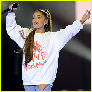 Ariana Grande is Finished With Her New Album! (Report)