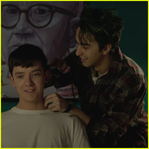 Asa Butterfield & Alex Wolff Team Up in 'House of Tomorrow' Trailer - Watch!
