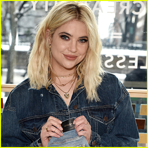 Ashley Benson Boards New Movie 'Her Smell'