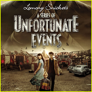 The Baudelaire Children Go To The Circus in New 'A Series of Unfortunate Events' Trailer - Watch Now!