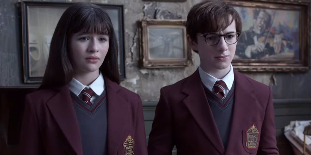The Baudelaire Children Go To The Circus in New ‘A Series of Unfortunate Events’ Trailer – Watch Now!