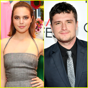 Bailee Madison Reveals Her One Time Crush on Former Co-Star Josh Hutcherson