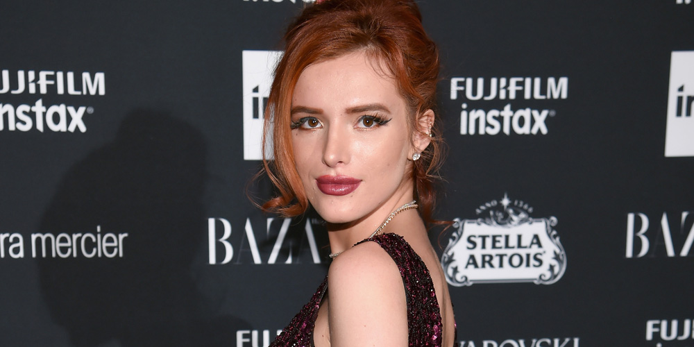 Bella Thorne Might Be Starting Her Own Makeup Line! | Beauty, Bella ...