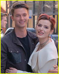 Bella Thorne & Patrick Schwarzenegger Share The Most Hilarious Dating Advice