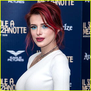 Bella Thorne Opens Up About How She Felt After Revealing Her Own Sexual Assault