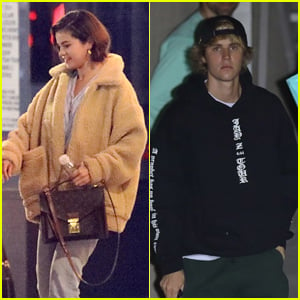 Selena Gomez & Justin Bieber Go to Church While on a Reported Break