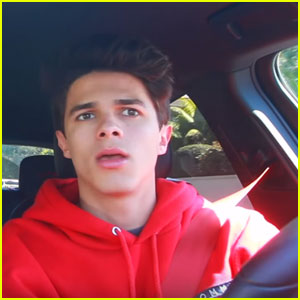 Brent Rivera Jokes About What We All Do In The Car!