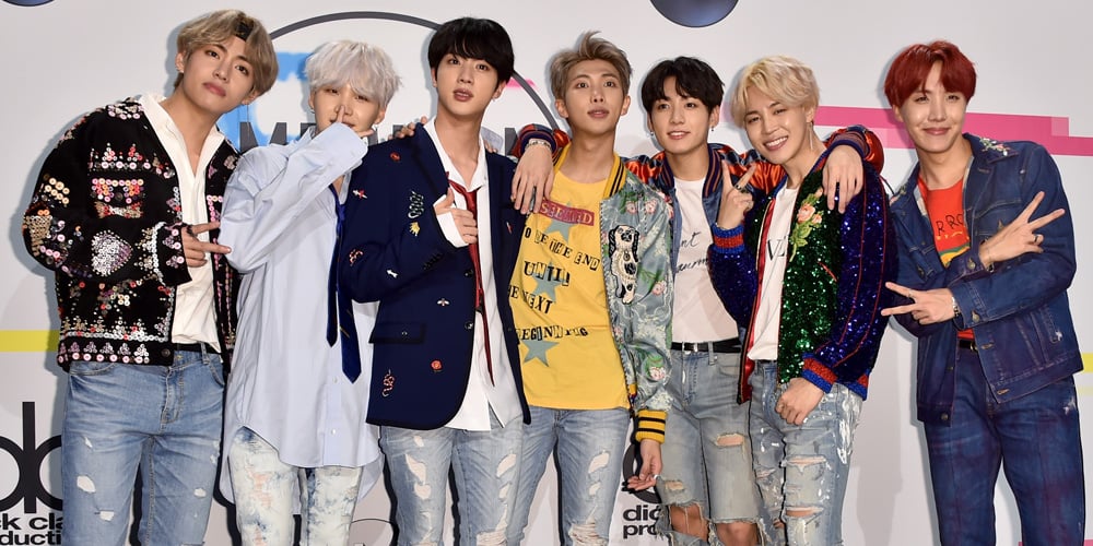 BTS Thank Fans After Big iHeartRadio Music Awards 2018 Wins