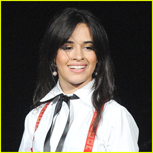 Camila Cabello Gets Pushed On Stage at Lollapalooza in Chile - Watch!