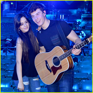 Camila Cabello Was the First Person to Hear Shawn Mendes' 'In My Blood'