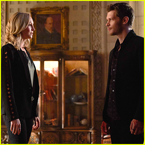 First Photo of Candice King as Caroline Forbes in 'The Originals' Has Been Released!