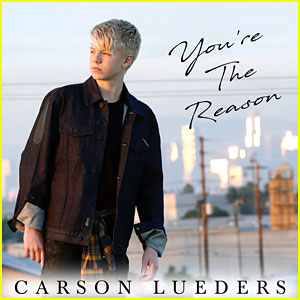 Carson Lueders 'You're The Reason' Stream, Download & Lyric Video!