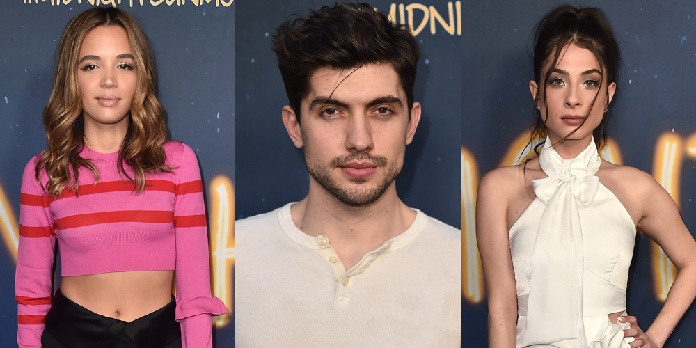Carter Jenkins & Niki Koss Support Bella Thorne at ‘Midnight Sun’ Premiere