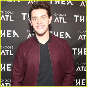Riverdale's Casey Cott To Star in 'The Mascot' Movie